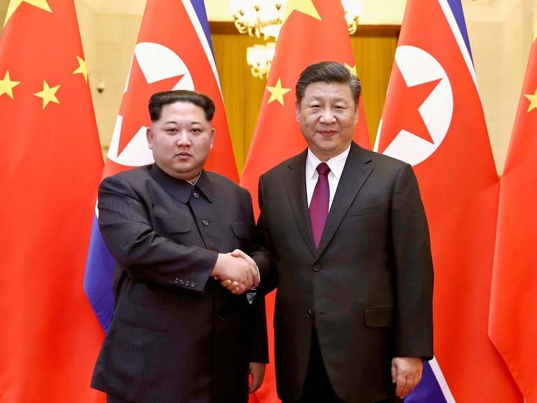 The last time China’s top leader, Xi Jinping, traveled to North Korea in 2018, that country’s dictator, Kim Jong Un, was reeling from sanctions and failed nuclear talks with the United States.