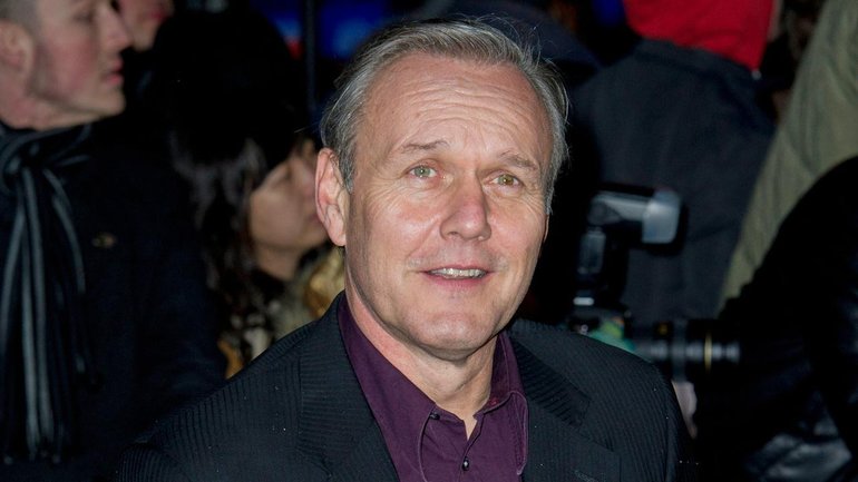 Anthony Head's daughters say the actor died due to complications from pneumonia. (AP PHOTO)