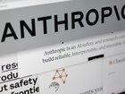 Anthropic says an option to pause the development of artificial intelligence would be good. (AP PHOTO)