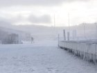 Mother nature has delivered a 25cm start to the start of Australia's ski season. (Mike Bowers/AAP PHOTOS)