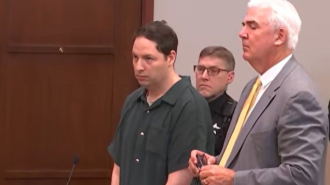 A chilling scheme involving a fake online profile, an unsuspecting victim and an illicit affair has ended with a killer handed his fate.
