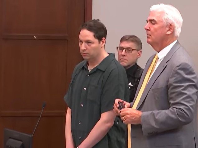 A chilling scheme involving a fake online profile, an unsuspecting victim and an illicit affair has ended with a killer handed his fate.