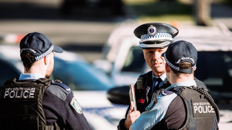 Police say the attack on the family was ‘brutal and violent’. Picture: NewsWire