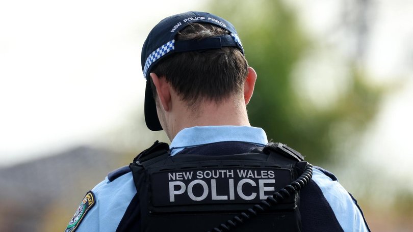 A man has been seriously injured following an alleged home invasion in Sydney on Saturday morning. NewsWire / Damian Shaw