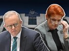 Anthony Albanese has admitted One Nation’s rise was a factor behind his government’s controversial backflip on key taxes in May’s budget.