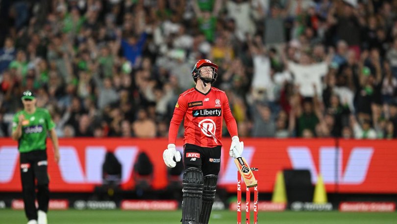 Stakeholders have been caught out by news within the BBL, but there is no done deal to sell a team. (James Ross/AAP PHOTOS)