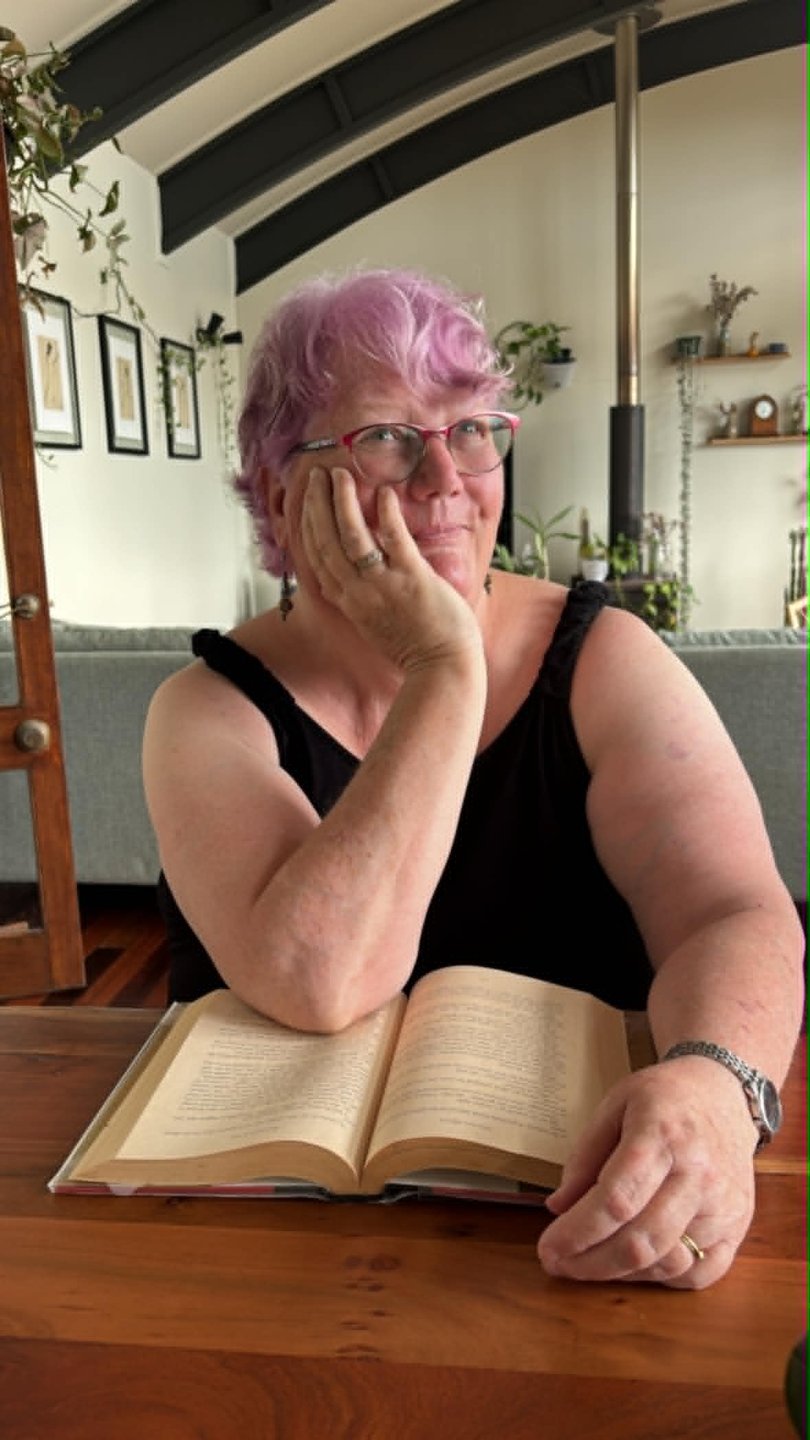 Chris Marsh accessed her super early to pay for weight-loss surgery. 