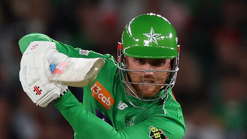 Fans are not thrilled with the names in the mix for Melbourne’s new BBL team.