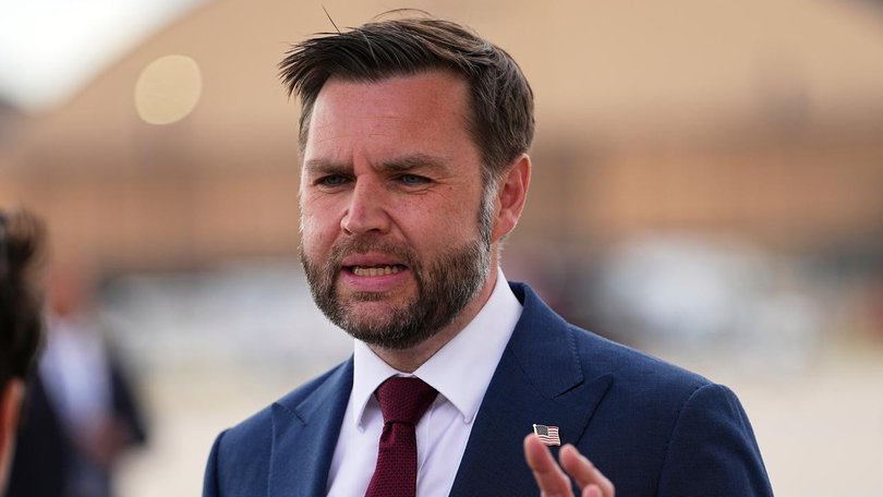 JD Vance is the latest of the Trump administration to attack the UK over the death of Henry Nowak. (AP PHOTO)
