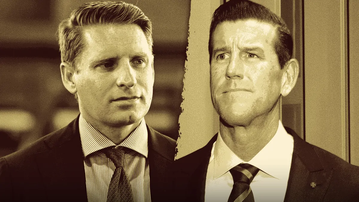 Pauline Hanson says Ben Roberts-Smith One Nation rumours are ‘rubbish’ Pauline Hanson says Ben Roberts-Smith One Nation rumours are ‘rubbish’