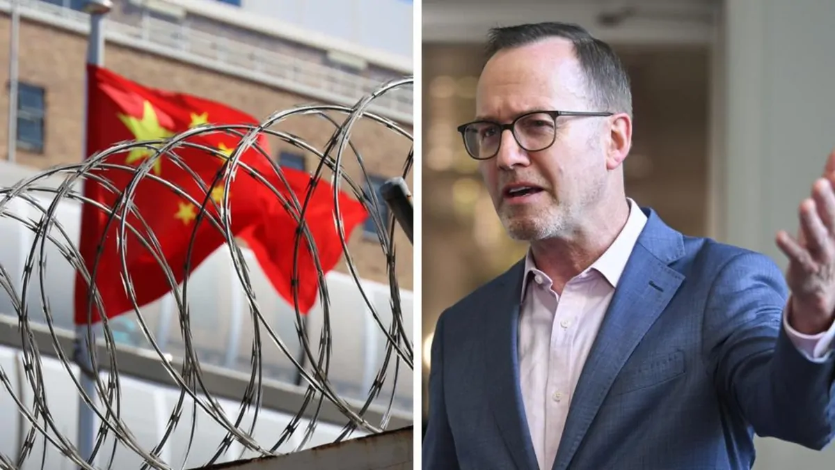 Greens’ question China sealane threat as AUKUS in-doubt