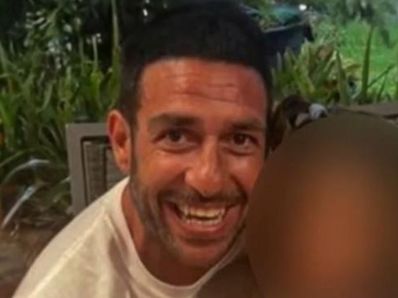 Anthony Monteleone will spend at least eight years in jail for stabbing his ex-girlfriend in the neck outside her gym in Sydney’s inner-west in May 2024. Picture: Supplied.