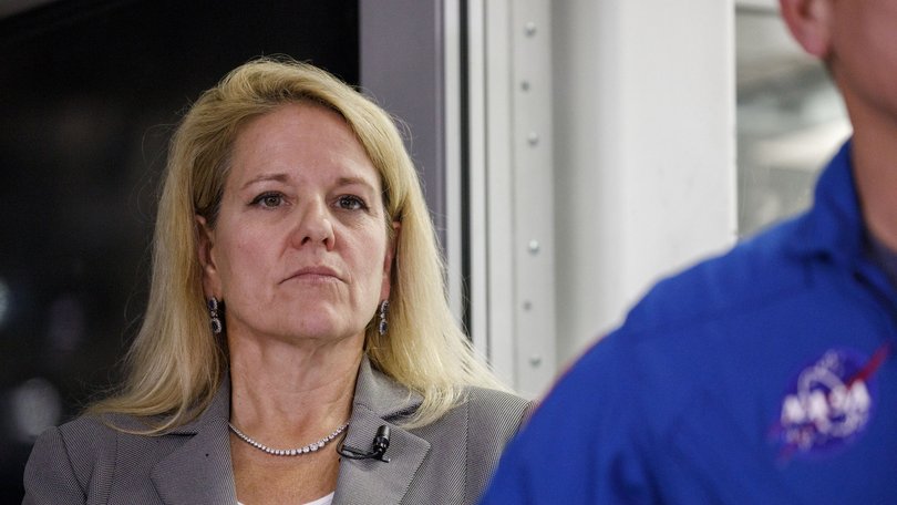 Gwynne Shotwell.