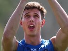 Gold Coast Suns rookie Max Knobel previously spent time on Fremantle’s senior list.