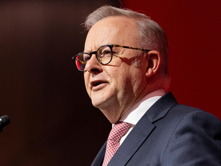 Anthony Albanese has ruled out ‘drawing a distinction’ between citizenship status of Australians and as he ramps up attack on populist right-wing over controversial migration policies.