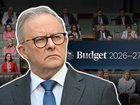 Anthony Albanese has ruled out ‘drawing a distinction’ between citizenship status of Australians and as he ramps up attack on populist right-wing over controversial migration policies. (Susie Dodds/AAP PHOTOS)