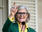 Governor-General Sam Mostyn has revealed community recipients of King's Birthday Honours for 2026. (Dan Himbrechts/AAP PHOTOS)