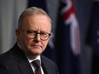 A survey suggests 60 per cent of voters are dissatisfied with Prime Minister Anthony Albanese. 