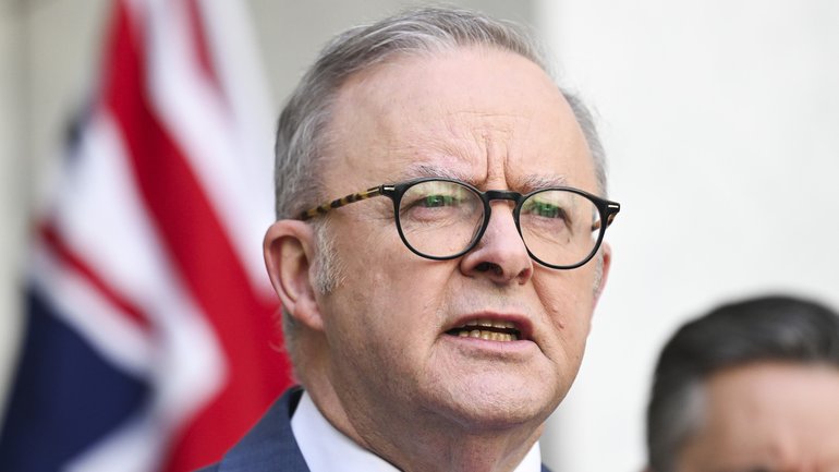 Anthony Albanese leads tributes to Richard Scolyer.