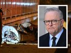 Anthony Albanese has reiterated calls for ‘deescalation’ in the Israel-US-Iran war as renewed fighting broke out as the conflict reached its 100-day mark.