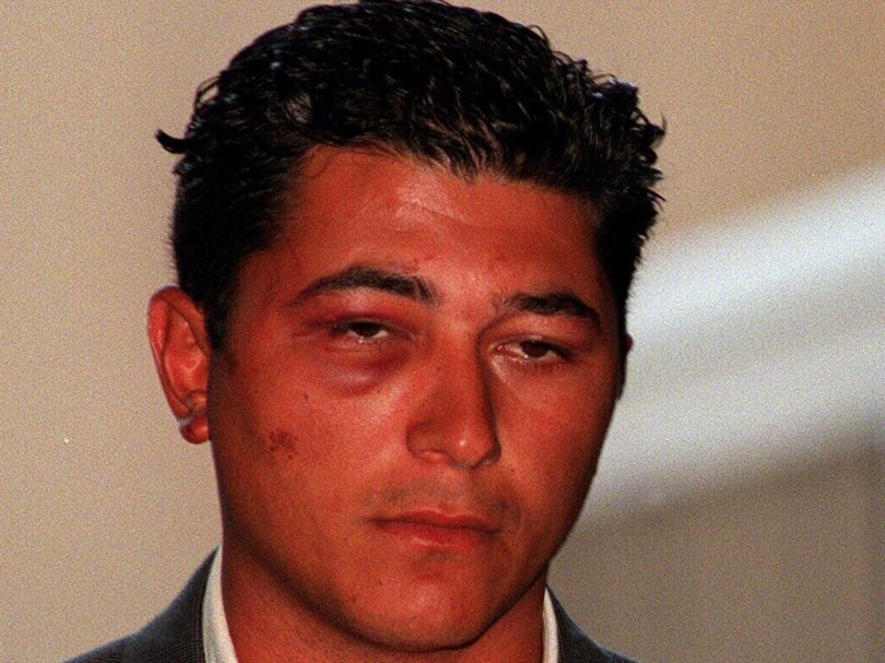 James Dalamangas has been arrested by Greek authorities after allegedly being on the run for 27 years.