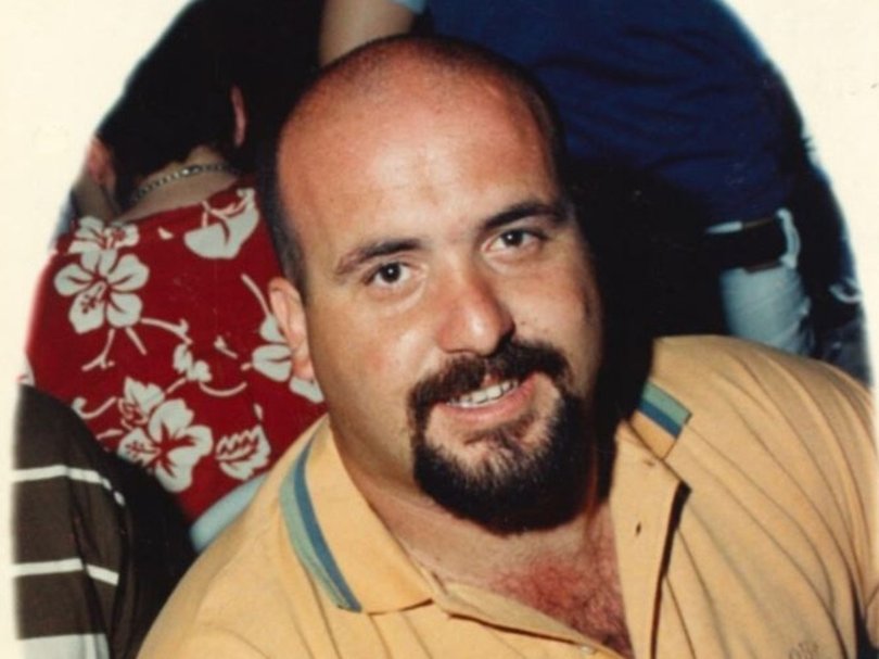 George Giannopoulos was killed on Anzac Day in 1999. 