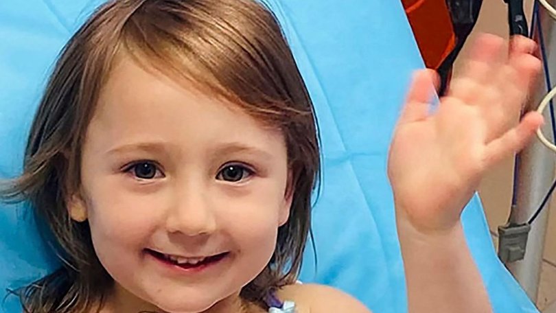 Cleo Smith was kidnapped as a four-year-old in remote Western Australian in 2021. WA Police