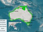 A tsunami watch has been issued for parts of Australia after a powerful magnitude 8.0 earthquake struck off the coast of the Philippines this morning.