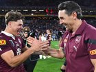 Reece Walsh has the full support of Queensland coach Billy Slater to justify his recall. (Jono Searle/AAP PHOTOS)