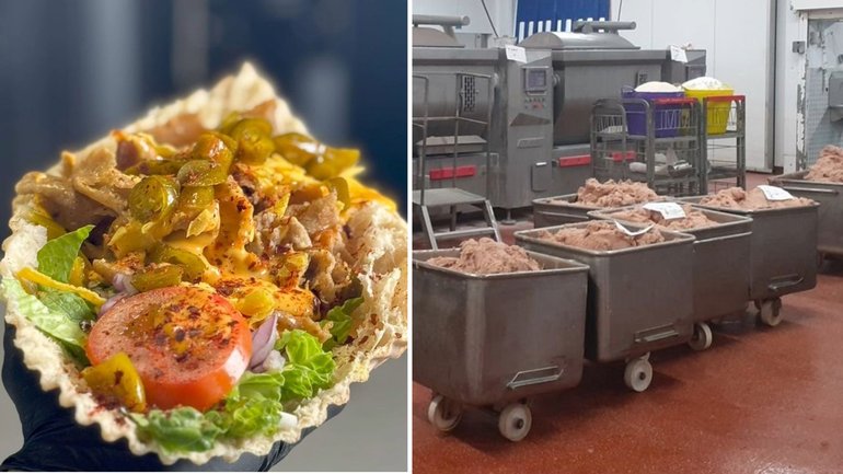 Kismet Kebabs has been fined £500,000 ($A946,000) and ordered to pay £259,298 ($A490,762), after it pleaded guilty to one count of fraud by false representation.