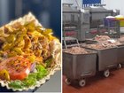 Kismet Kebabs has been fined £500,000 ($A946,000) and ordered to pay £259,298 ($A490,762), after it pleaded guilty to one count of fraud by false representation.