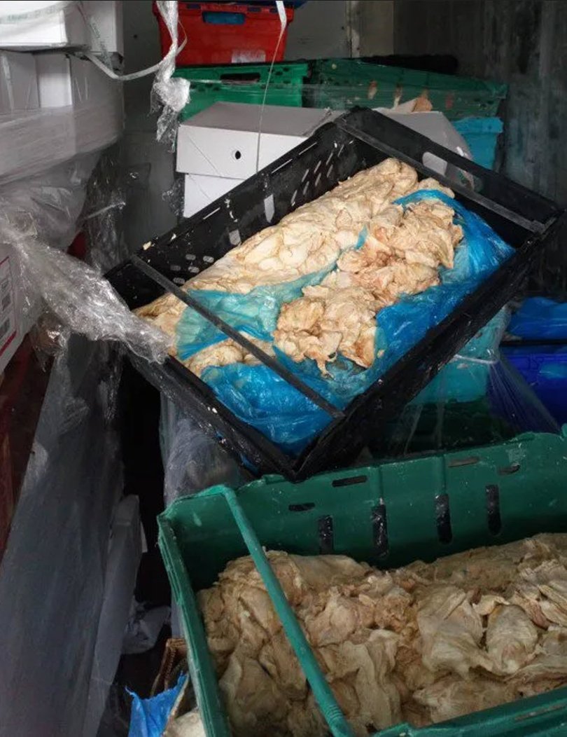 In one lamb doner, produced by Kismet Kebabs, which claimed to contain 87 per cent lamb, turned out to be only 51 per cent meat and 40 per cent fat. 