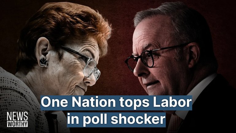 Shock poll has One Nation AHEAD of Labor