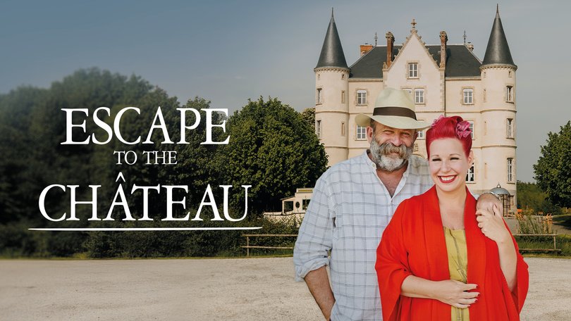 Escape To The Chateau is back on Nine.