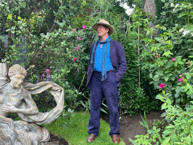 Monty Don's British Gardens is returning to ABC.