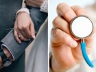 Research has shown how marriage can lead to unexpected health benefits ... but there's also a hidden catch.