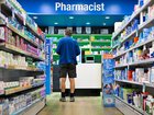 The Pharmacy Guild of Australia is pushing to expand pharmacists' powers to prescribe medications. (Lukas Coch/AAP PHOTOS)