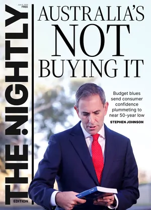 The Nightly cover for 09-06-2026
