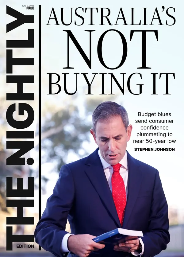 The Nightly cover for 09-06-2026
