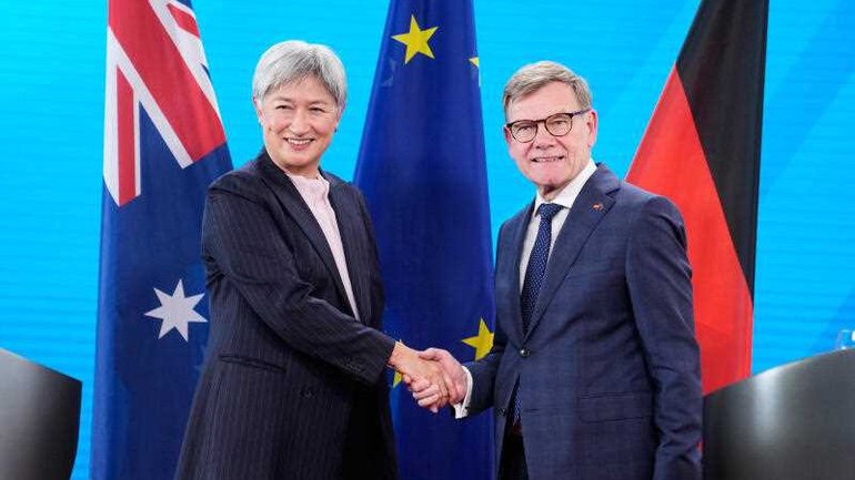 The security threat bringing Australia and Germany together.