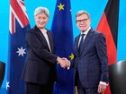The security threat bringing Australia and Germany together.