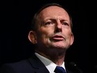 Liberal Party president Tony Abbott. 