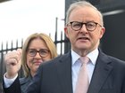 Prime Minister Anthony Albanese says Victorian Premier Jacinta Allan is ‘absolutey’ the best person to run Victoria as One Nation’s support soars in the state.
