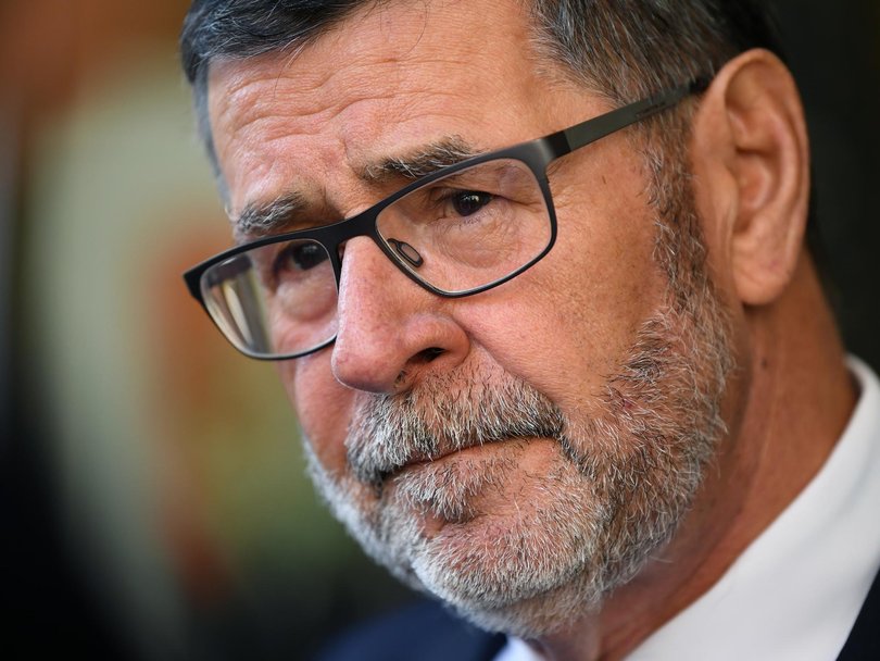 Veteran criminal lawyer Sam Macedone said Mr Blessing would have a ‘strong’ case should any charges be laid against him. Picture: NewsWire / Joel Carrett