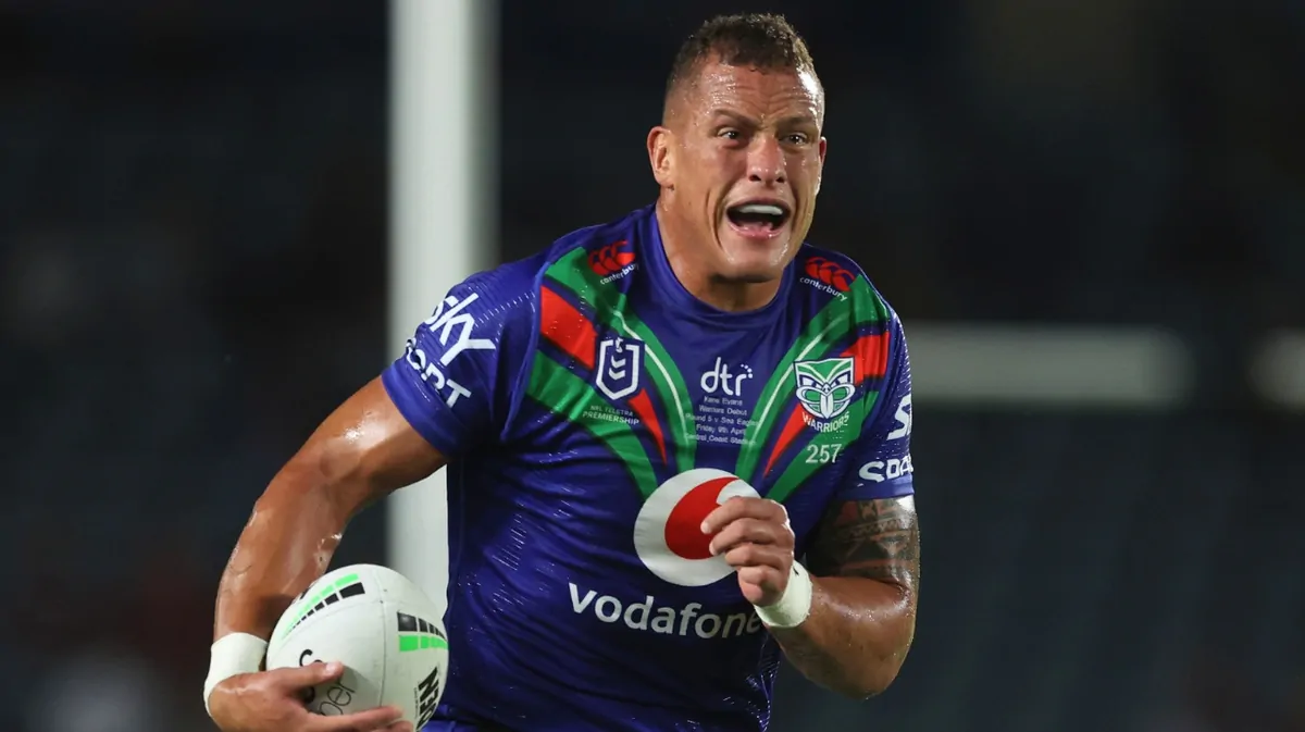 Former NRL enforcer Kane Evans comes out: ‘I know that I’m gay’ Former NRL enforcer Kane Evans comes out: ‘I know that I’m gay’