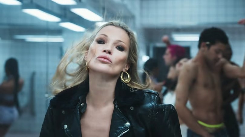 Hide the cocaine Kate Moss!