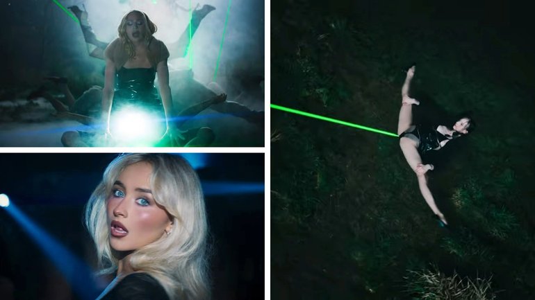 Madonna is back.