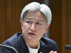 Foreign Minister Penny Wong.