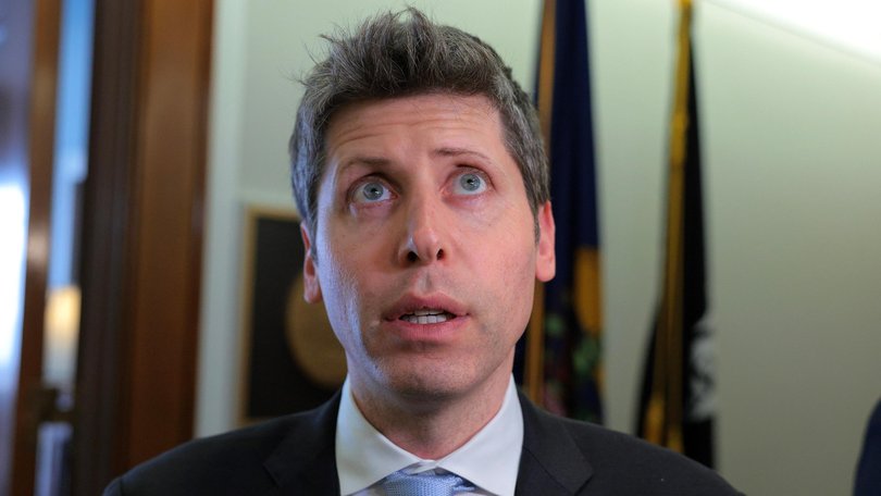 Open AI CEO Sam Altman