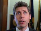 Open AI CEO Sam Altman 
